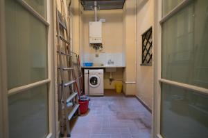 Kuchyňa alebo kuchynka v ubytovaní Wine Apartments Florence Moscato