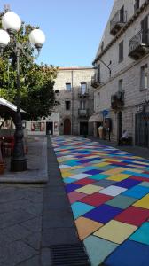 Gallery image of B&B Piazza di L'Ara in Tempio Pausania