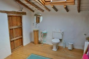 Kúpeľňa v ubytovaní La Casa de Salce + 37 fotografií