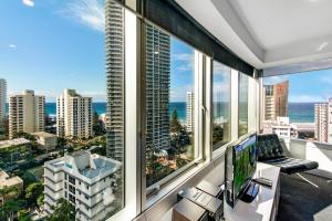 Gallery image of Iconic Q Resort Ocean View in Gold Coast