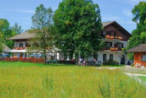 Zahrada ubytování Zum Fischer am See ***S