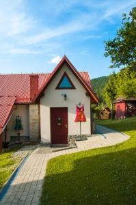 Fotografia z galérie ubytovania Górska Chata v destinácii Jeleśnia