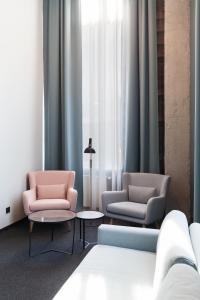Loop Hotel Vilnius 휴식 공간