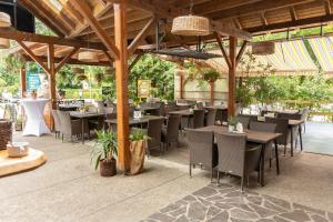 Restaurace v ubytování Seelacherhof