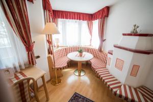 Posezení v ubytování Hotel Pra Tlusel