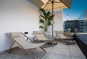 Fotografia z galérie ubytovania Casa Noa Apartments v destinácii Seville