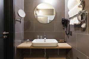Loop Hotel Vilnius 욕실