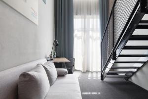 Loop Hotel Vilnius 휴식 공간