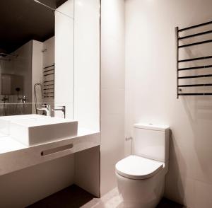 Kúpeľňa v ubytovaní Casa Noa Apartments