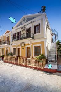 Gallery image of Villa Elion in Symi