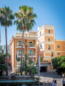 Gallery image of Hotel Michelangelo in Sorrento
