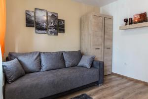 Posedenie v ubytovaní Zakopiański Apartament