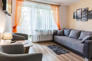 Posedenie v ubytovaní Zakopiański Apartament