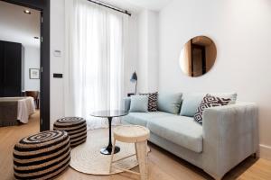 Posedenie v ubytovaní Casa Noa Apartments
