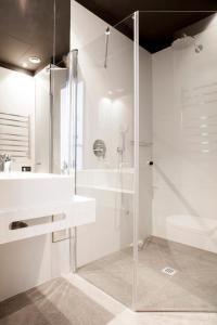 Kúpeľňa v ubytovaní Casa Noa Apartments + 19 fotografií