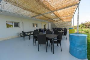 Restaurace v ubytování Los Anghelos