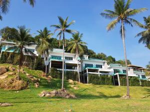 Zahrada ubytování Saengsuree Villas Koh Yao Yai