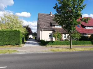 The building in which the holiday home is located