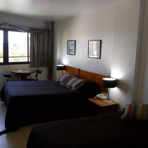 羅薩里奧的住宿－阿爾韋亞爾公寓酒店，相簿中的一張相片