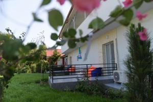 Zahrada ubytování Los Anghelos