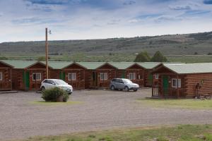 Galería fotográfica de Bryce Gateway inn Cabins en Panguitch