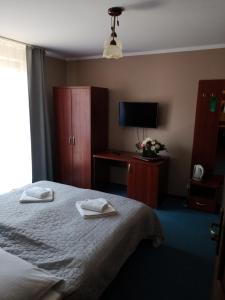 Afbeelding uit fotogalerij van Willa Bałtyk in Międzyzdroje