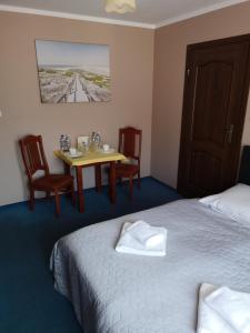 Afbeelding uit fotogalerij van Willa Bałtyk in Międzyzdroje