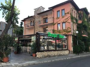 Gallery image of Oleander House and Tennis Club in Sunny Beach