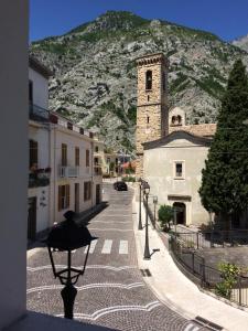 Γενική θέα στο βουνό ή θέα στο βουνό από  αυτή η παραθεριστική κατοικία