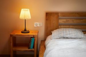 Cama o camas de una habitación en HAIZATU
