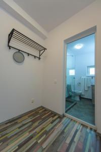 Postel nebo postele na pokoji v ubytování Los Anghelos
