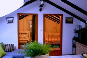Zahrada ubytování Casa del Padre - Annabelle