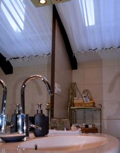 Kúpeľňa v ubytovaní Casa del Padre - Annabelle