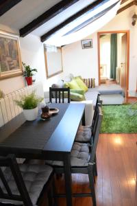 Posezení v ubytování Casa del Padre - Annabelle
