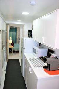 Nhà bếp/bếp nhỏ tại Alfama 34