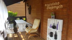 Nápoje v ubytovaní Chata Starych Znajomych
