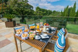 Afbeelding uit fotogalerij van Garden Hill Hotel e Golfe in São João del Rei