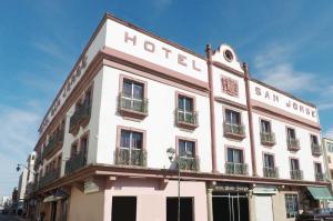 Hotel San Jorge