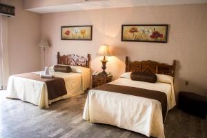 Gallery image of Hotel San Jorge in Tepic