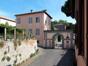 Foto dalla galleria di Alloggio turistico La Casa del Vignola a Viterbo