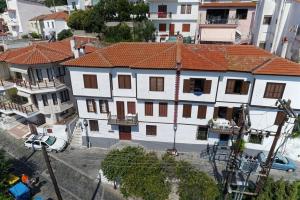 Okolí apartmánu