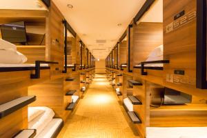 Fotografie z fotogalerie ubytování Sauna & Capsule AMZA (mens only) v Osace