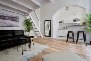 Posedenie v ubytovaní Standard Apartment by Hi5 - Rákóczi 23 Studio