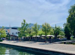 Paesaggio naturale nelle vicinanze dell'hotel