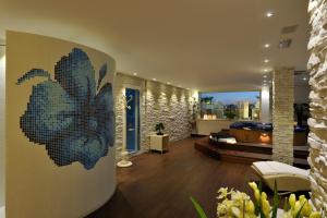 Posedenie v ubytovaní Hotel Italia Palace