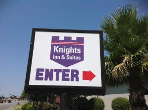 Certifikát, hodnocení, plakát nebo jiný dokument vystavený v ubytování Knights Inn Franklin Ave Waco