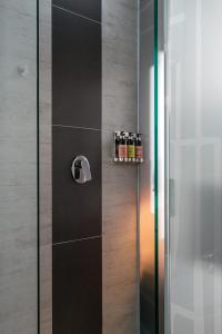 Koupelna v ubytování Epic Boutique Hotel