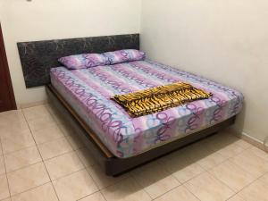 Кровать или кровати в номере New Casa De Monte