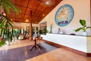 Gallery image of Nui Thom Ecolodge in Tuy Hoa