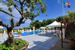 Gallery image of Hotel Villa La Colombaia in Agropoli